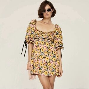 for love and lemons harley mini dress For Love And Lemons | Dresses | For Love And Lemons Harley Mini Dress